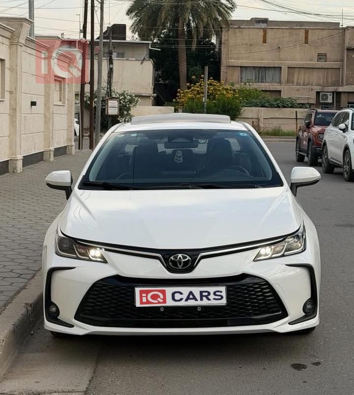 تويوتا كورولا